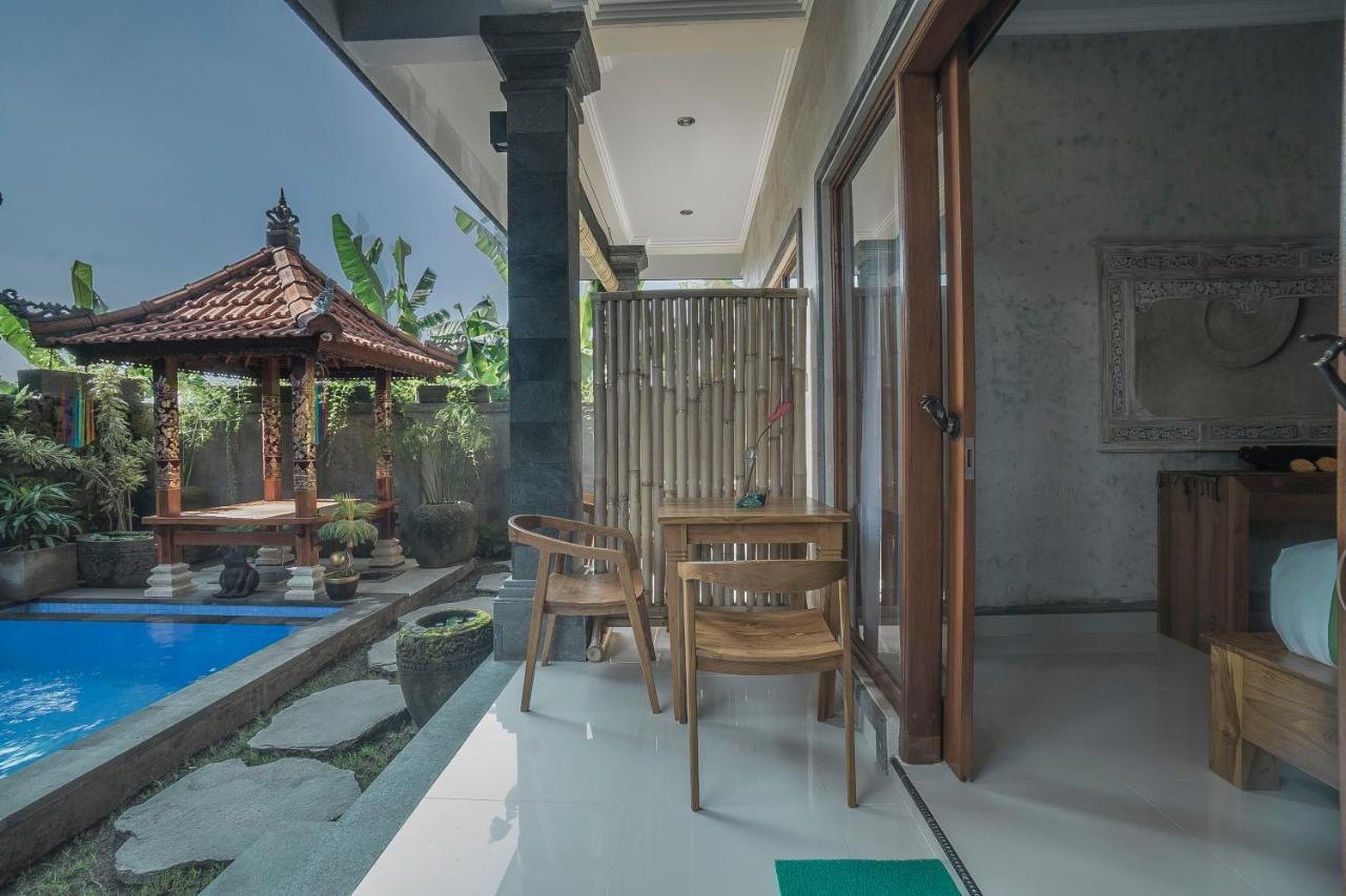 The Village Sandat Ubud Buitenkant foto