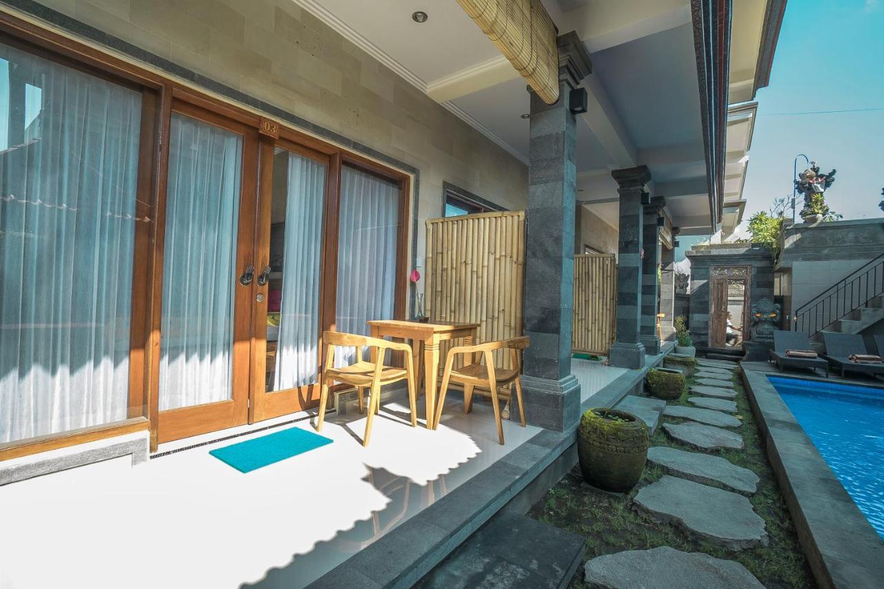 The Village Sandat Ubud Buitenkant foto