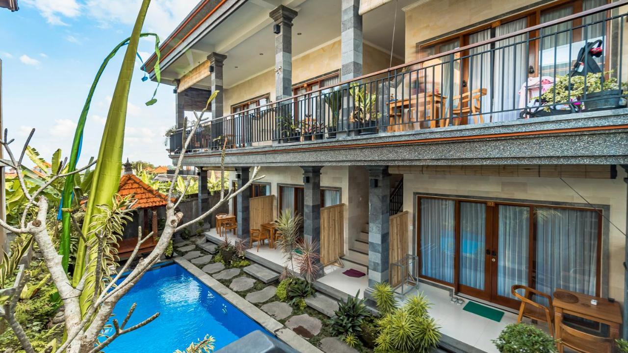 The Village Sandat Ubud Buitenkant foto